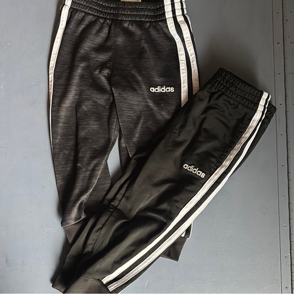 Adidas Kids Joggers- Set of 2